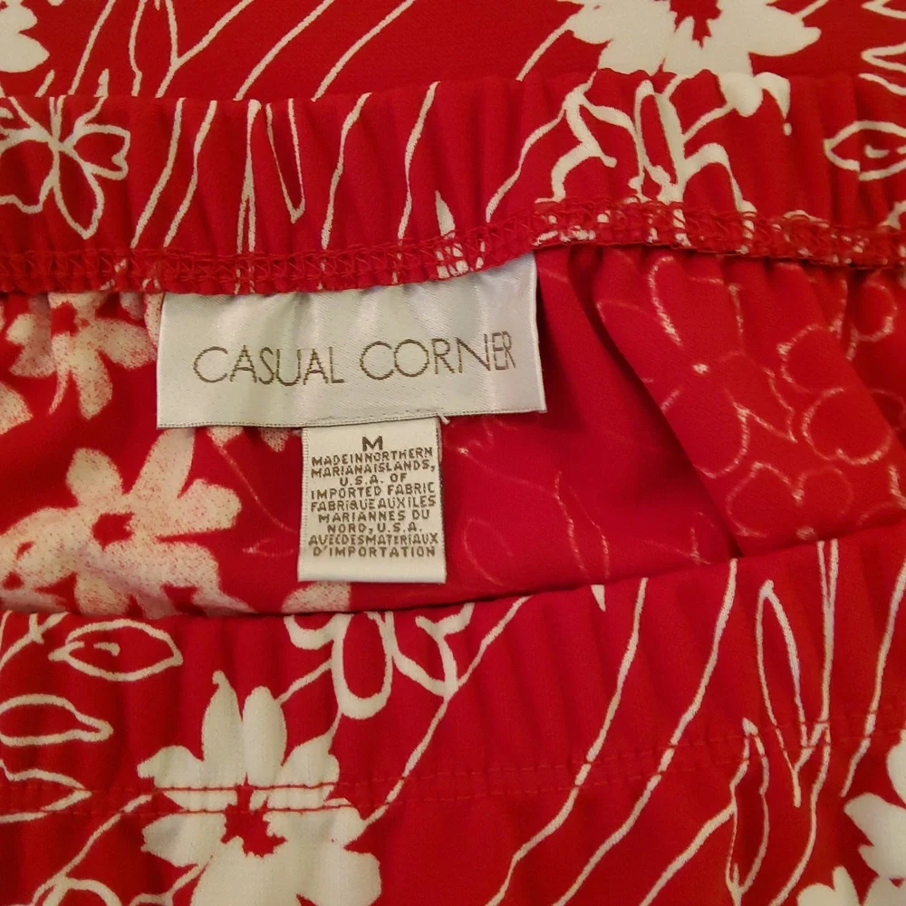 Knit Skirt by Casual Corner